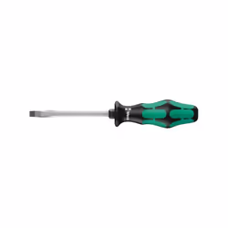 Cacciavite, per viti a fessura, # 334 SK 6-Kant-Blade Acciaio speciale della alto-lega Nicromatt Punta punta laser, impedisce ...
