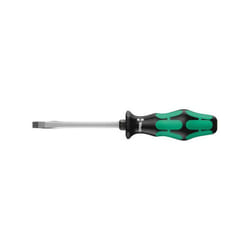 Cacciavite Con Lama Piatta Esagonal 6, Larghezza. : Della Lama: 9.0 Mm Di Spessore. : Da Lama 1,6 Millimetri, Lunghezza La Lama 150 Mm, Lunghezza