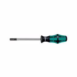 Tournevis TORX® avec alésage, Dimensions : T 10, Longueur de la lame 300 mm, Longueur totale 381 mm, Ø de la lame : 4,0 mm - ...