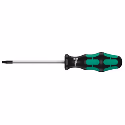 Wera 367 TORX BO, 33 mm, 398 mm, 33 mm, 74 g, Repubblica Ceca