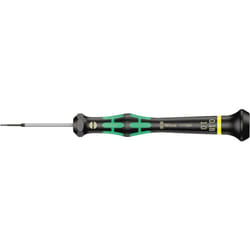 Wera - 2035 Elettronica e meccanica di precisione Cacciavite a taglio Larghezza della lama: 1 mm Lunghezza della lama: 40