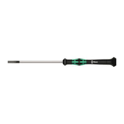 Wera - Cacciavite meccanico di precisione per elettronica 2035 lama 1,5mm L.60mm