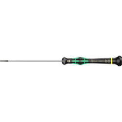 Wera - 2035 Elettronica e meccanica di precisione Cacciavite a taglio Larghezza della lama: 3 mm Lunghezza della lama: 50