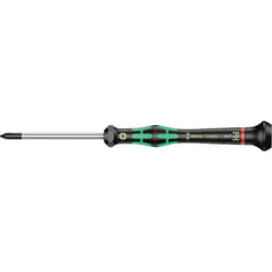Wera - 2050 05118023001 Elettronica e meccanica di precisione Cacciavite a croce ph 1 Lunghezza della lama: 60 mm
