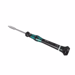 Wera 2069 Micro, Nero, Verde, 1 pz, 1.5 mm, 9,7 cm, 6 cm, 157 mm