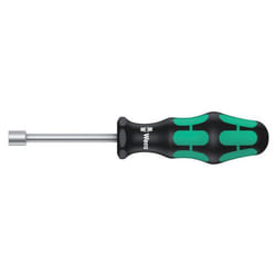 Wera 395 HO Nero, Verde