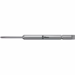 Dettagli tecnici Dimensione (Cacciavite) PH 00 Dimensione del prodotto, lunghezza 44 mm Forza Croce Phillips Impronta (caccia ...