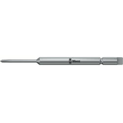 Wera - 851/9 c 05135270001 Inserto a Croce ph 00 Acciaio per utensili duro 1 pz.