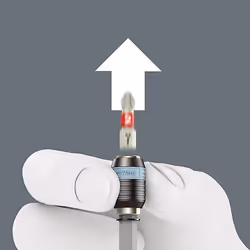Wera Bit-Check 30 Stainless 1 punta per cacciavite 30 pz - Vista aggiuntiva 7