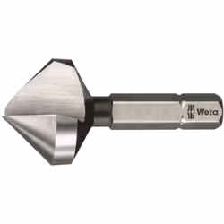 Wera 05104660001, Trapano, Punta per trapano da svasatura, 6,3 mm, 32 mm, 6,35 mm, 2,1 cm