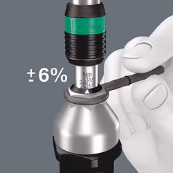 Wera 05074705001 cacciavite manuale Singolo Cacciavite dritto - Vista aggiuntiva 6