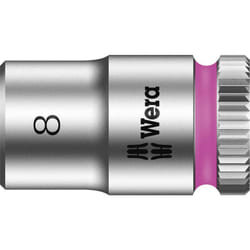 8790 hma 05003507001 Esagono esterno Inserto a bussola 8 mm 1/4 (6.3 mm) - Wera