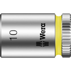 8790 hma 05003509001 Esagono esterno Inserto a bussola 10 mm 1/4 (6.3 mm) - Wera