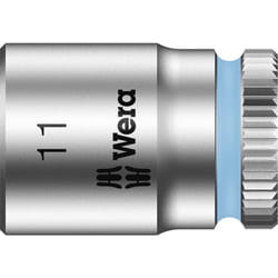 8790 hma 05003510001 Esagono esterno Inserto a bussola 11 mm 1/4 (6.3 mm) - Wera