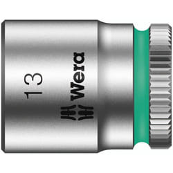 Wera - 8790 hma 05003512001 Esagono esterno Inserto a bussola 13 mm 1/4 (6.3 mm)