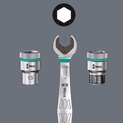 Wera 8790 HMB Presa elettrica - Vista aggiuntiva 3