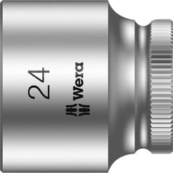Wera 8790 HMB 05003568001 Esagono esterno Inserto a bussola 24 mm 3/8 (10 mm)
