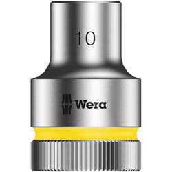 8790 hmc Bussola per cricchetto Zyklop con attacco da 1/2', 10.0 mm - Wera