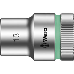 Wera - 8790 hmc 05003604001 Esagono esterno Inserto a bussola 13 mm 1/2 (12.5 mm)