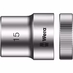 Wera 8790 HMC Chiave a bussola Zyklop, attacco da 1/2" 05003606001 DESCRIZIONE ARTICOLO Chiavi bussola per impiego manuale ed ...