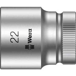 Wera - 8790 hmc 05003613001 Esagono esterno Inserto a bussola 22 mm 1/2 (12.5 mm)