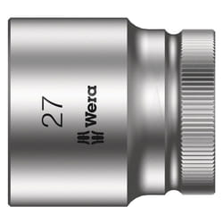 Wera 05003615001 bussola e set di bussole Presa elettrica