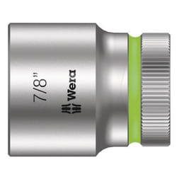 Wera 05003628001 bussola e set di bussole Presa elettrica
