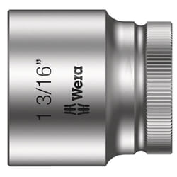 Wera 05003634001 bussola e set di bussole Presa elettrica