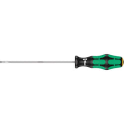 Wera - 335 - Cacciavite a testa piatta, 0.8 x 4.0 x 150 mm