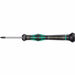 2067 TORX 4 x 40 mm - Destornillador TORX para usos electrónicos