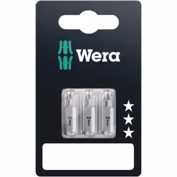 WERA - Punta Torx 867/1 Z SB TX 50 x 35 mm - 05073346001 codice articolo:05073346001 EAN:4013288125859 Peso della Spedizione: ...
