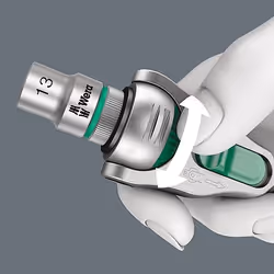 Wera 8100 SA/SC 2 Zyklop Set Cacciavite a cricchetto - Vista aggiuntiva 5