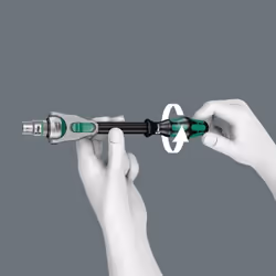 Wera 8000 A SB Zyklop Speed Singolo - Vista aggiuntiva 5