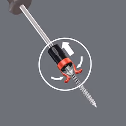 Wera 1441 SB supporto per punta di cacciavite 1 pz