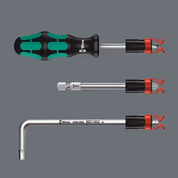 Wera 1441 SB supporto per punta di cacciavite 1 pz - Vista aggiuntiva 6
