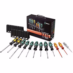 Wera Kraftform XXL 2 Set Cacciavite dinamometrico - Vista aggiuntiva 7