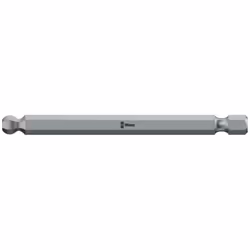 Wera 05059681001, Esadecimale (metrico), 4 mm, 89 mm, 21 g, Repubblica Ceca