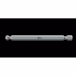 Wera 842/4 Bits, 1 pz, Esadecimale (metrico), 5 mm, 1/4, 89 mm