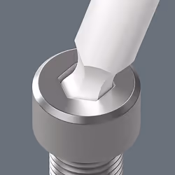 Wera 842/4 Bits punta per cacciavite 1 pz