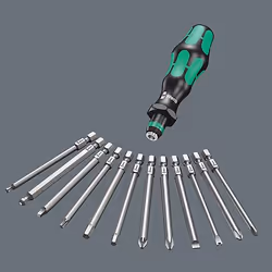 Wera 05051042001 cacciavite manuale Singolo Cacciavite dritto - Vista aggiuntiva 4