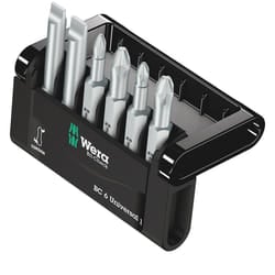Wera Bit-Check punta per cacciavite 6 pz
