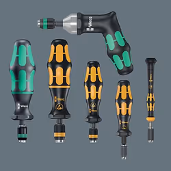 Wera 05074728001 cacciavite manuale Singolo