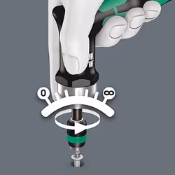 Wera 05074728001 cacciavite manuale Singolo - Vista aggiuntiva 4