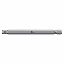 Wera 842/4, 1 pz, Esagonale (imperiale), 3/32, Acciaio inox, CE, GS, DVE, 89 mm