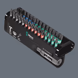 Wera BC 30 Impaktor 1 punta per cacciavite 30 pz - Vista aggiuntiva 5