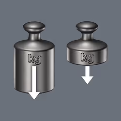 Wera 05073890001 punta per cacciavite 6 pz - Vista aggiuntiva 7