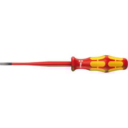 160 iS vde Cacciavite a taglio Larghezza della lama: 4 mm Lunghezza della lama: 100 mm din en 60900 - Wera