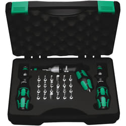 Wera 7445/46/47 Set