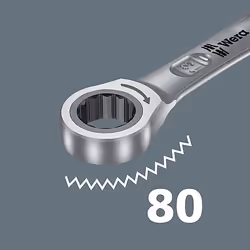 Wera 05073295001 chiave inglese combinata - Vista aggiuntiva 8