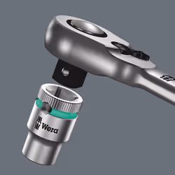 Wera 8004 B Adattatore per bussola 1 pz - Vista aggiuntiva 8